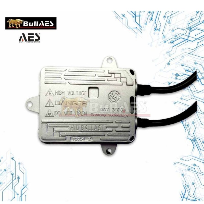 BALLAST HID AES AC 35 WATT