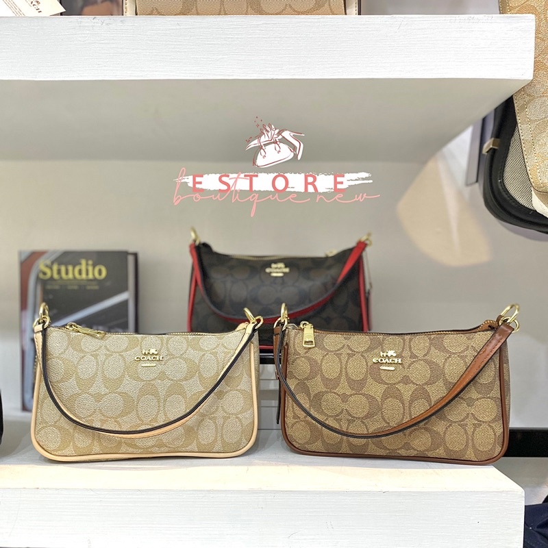 New Ch Mini Signature Shoulderbag