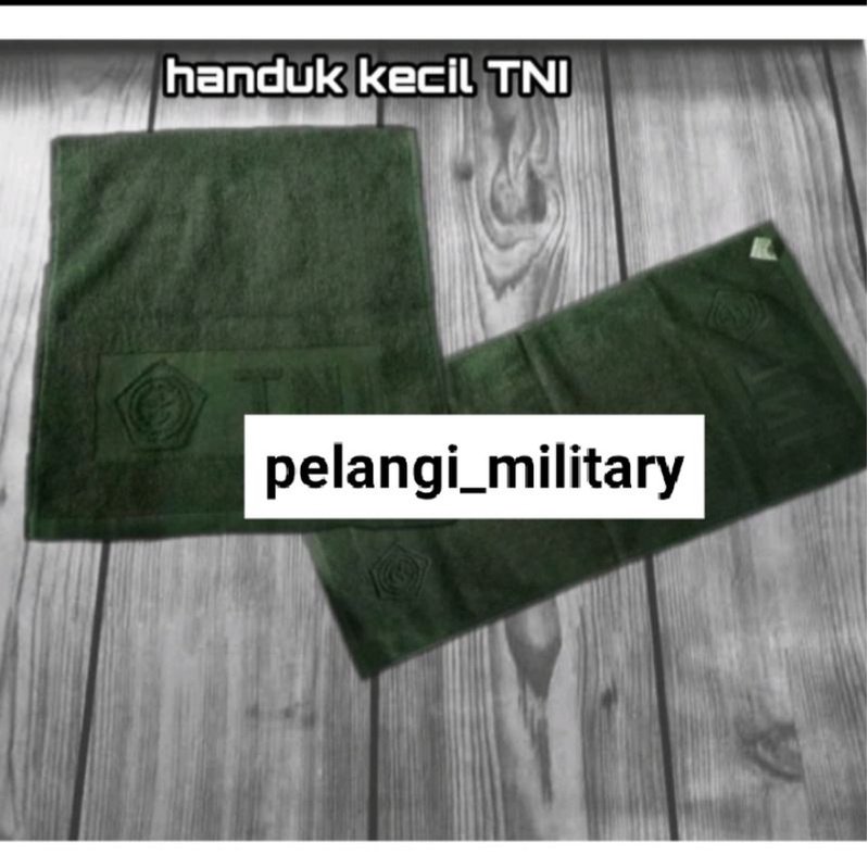 Handuk kecil tni/handuk serba guna/handuk olah raga