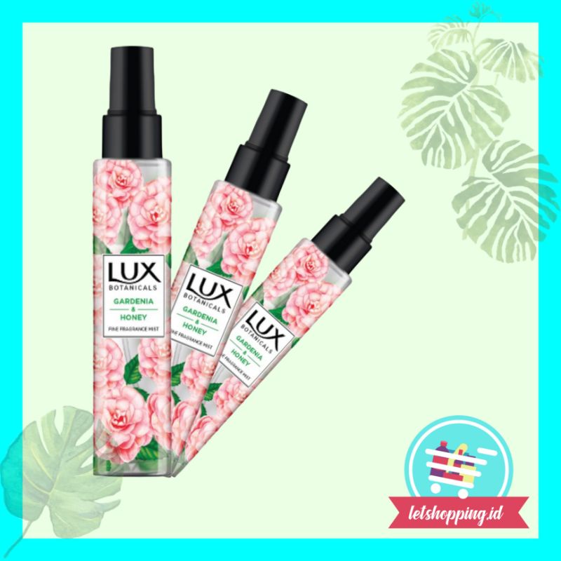 Lux Body Mist