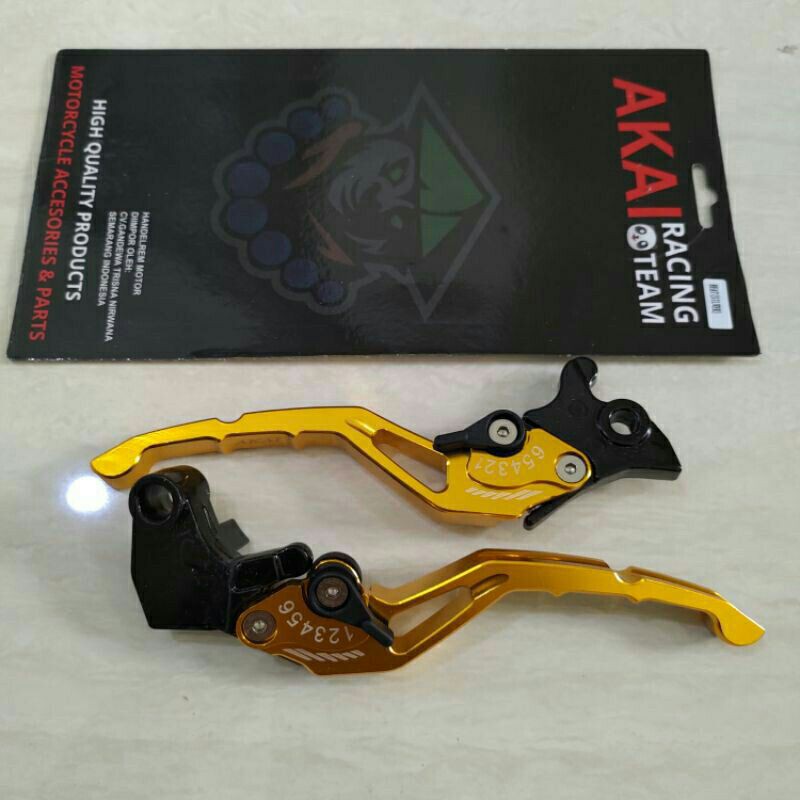 HANDLE HANDEL REM STELAN NMAX VARIO 125 VARIO 150 VARIO 110 BEAT MIO CB150 vixion tiger bahan full cnc