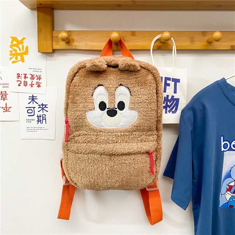 TAS RANSEL WINNIE THE POOH LOTSO ALIEN SULLEY SULLIVAN CHIPMUNK CHIP DALE BACKPACK BAG