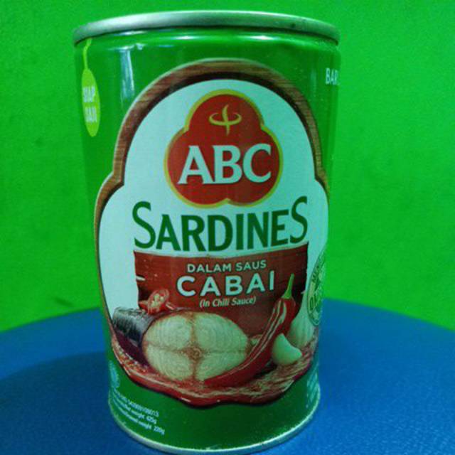 

Sarden ABC