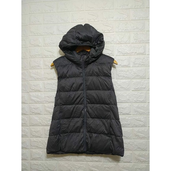 Vest Rompi Bulang Uniqlo Original