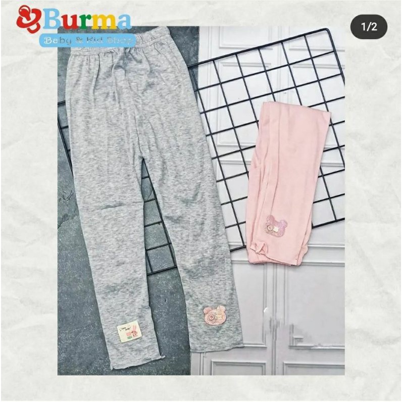 Legging anak import