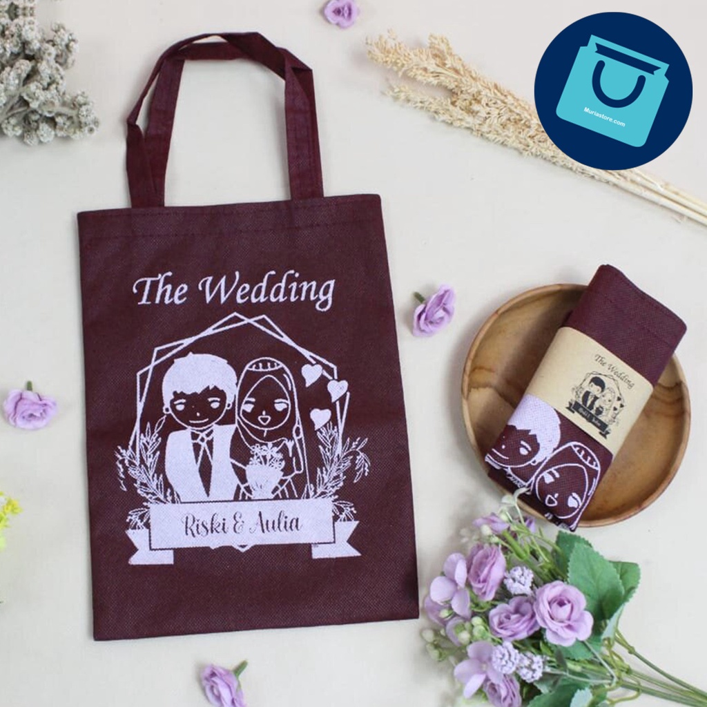

TAS SOUVENIR PERNIKAHAN SOUVERNIR WEDDING SOVENIR PENGANTIN