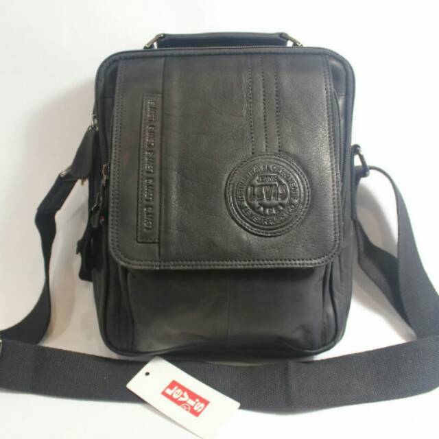 Tas pria kulit asli/tas pria import/tas import kulit asli