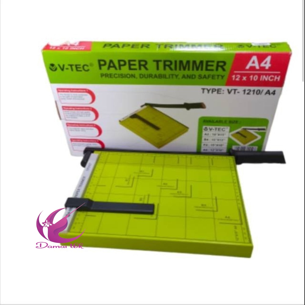 

Pemotong Kertas A4 V-Tec