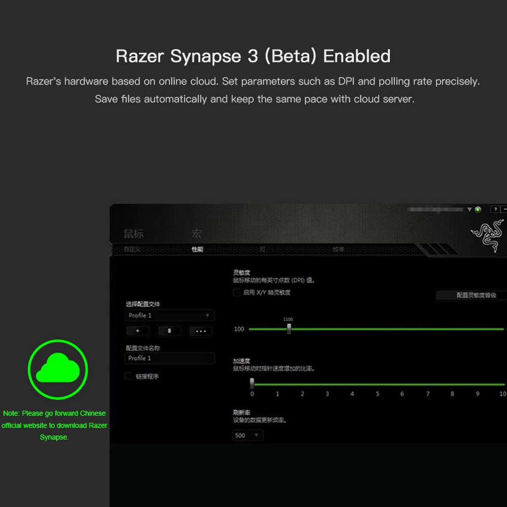 Razer Deathadder Original Mouse Gaming Optical 6400dpi dengan Kabel USB