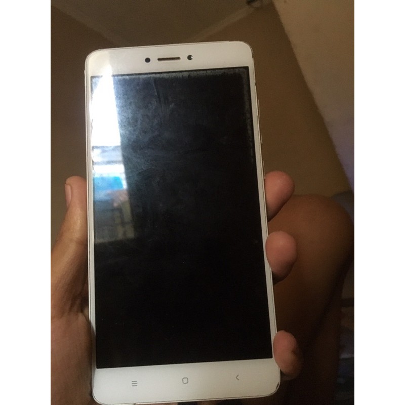 hp xiaomi rednot 4 bekas ram 3/32
