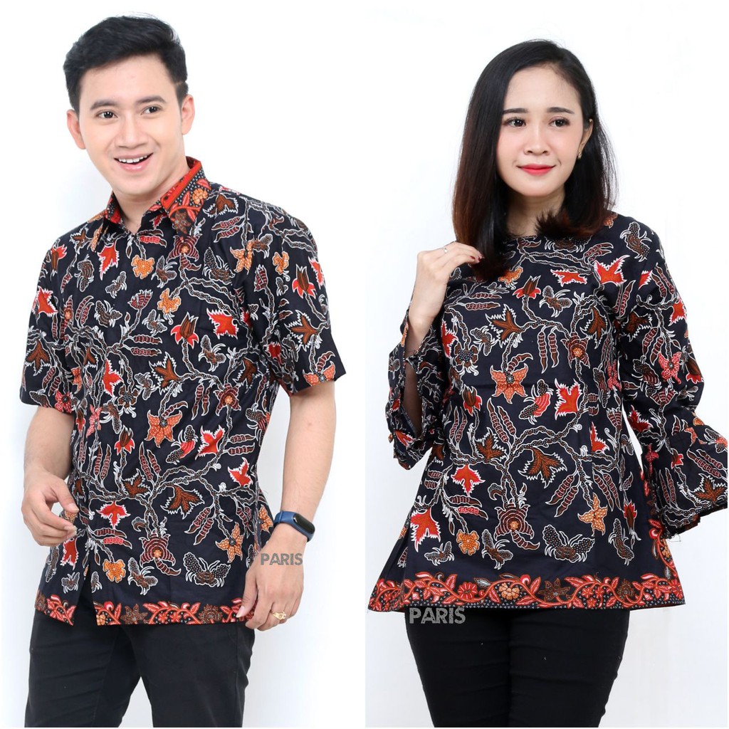 Couple batik unggul jaya PP