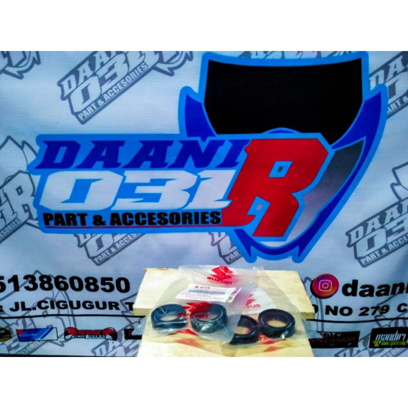 SEAL SHOCK DEPAN SATRIA FU