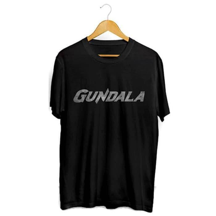 KAOS BAJU  OBRAL  COMBED 30S DISTRO TULISAN  GUNDALA 