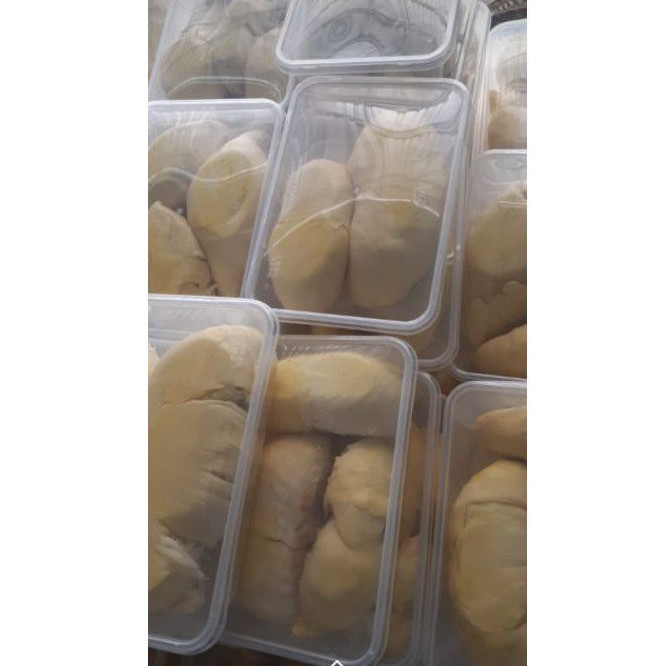 

Durianmontongkupas