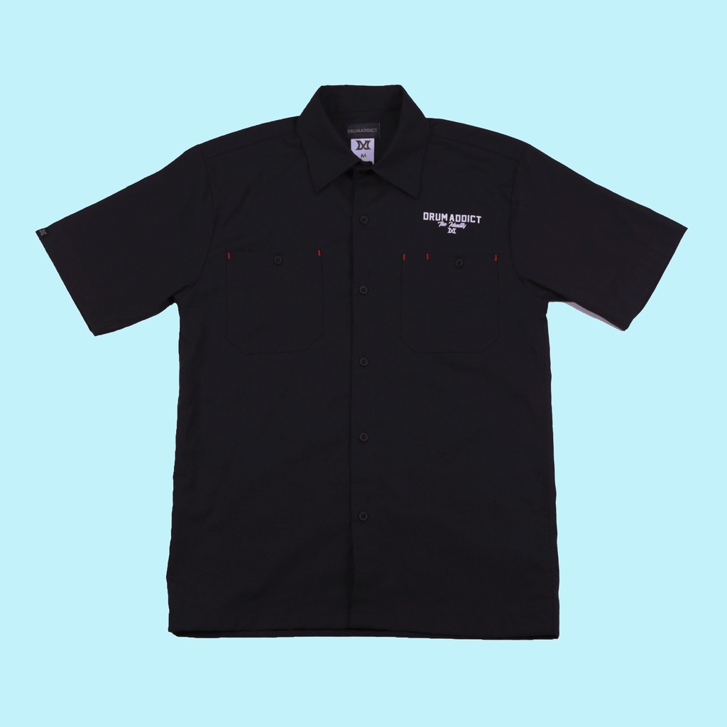 Kemeja Drum I Drumaddict Frestea