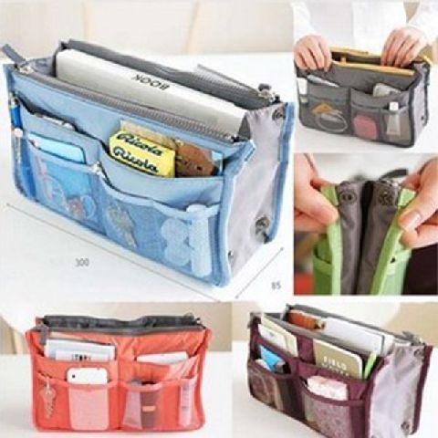 Bag in Bag Dual (Tas Organizer)