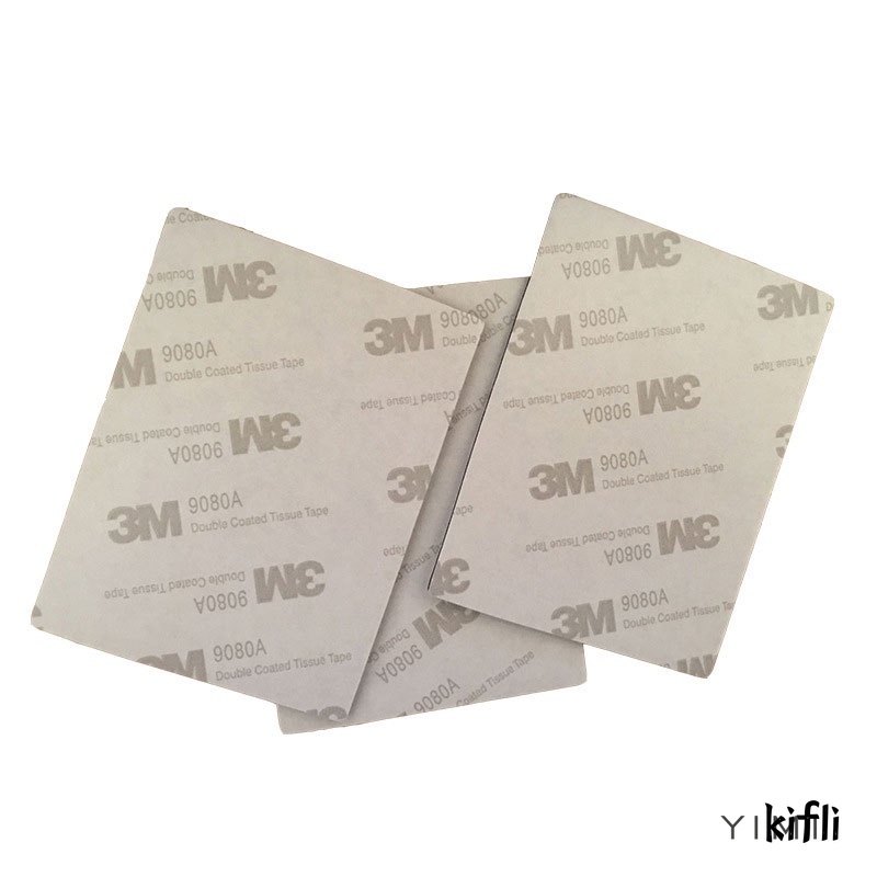 3m Double-sided Adhesive,Square White Foam Glue, Strong Pad Installation Glue Wall Sticking