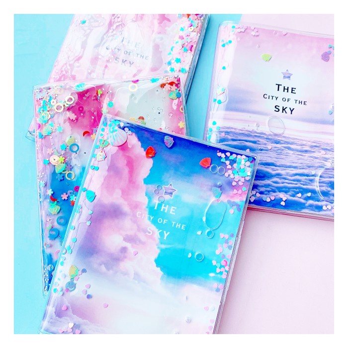 

Mantap Planner 100 Days The Sky Terlaris