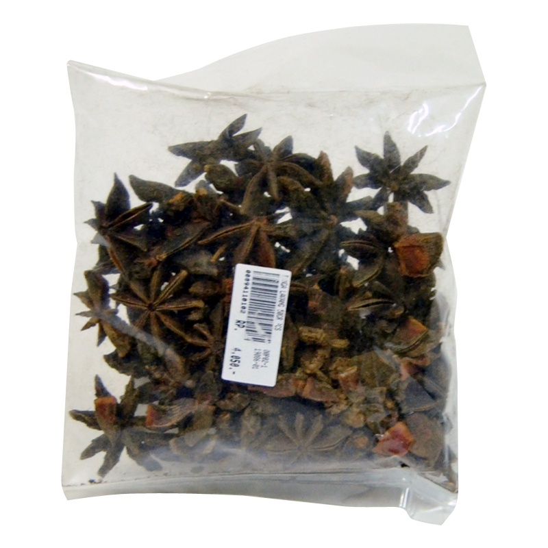 

Bunga Lawang 50Gr