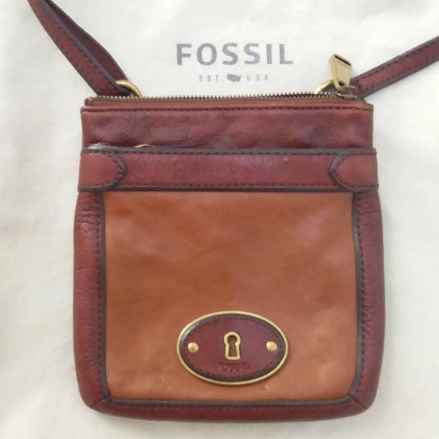 Fossil Bagong twotone