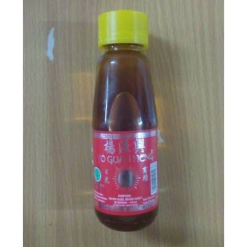 

Minyak Wijen Yo Guan Heng 110 ml