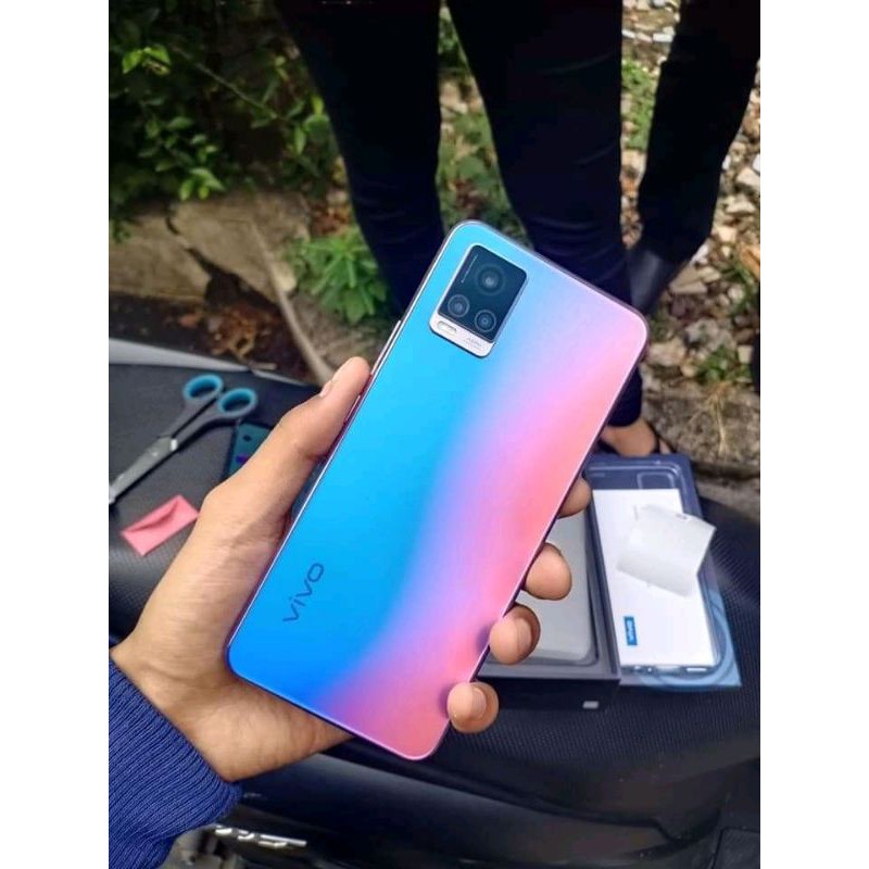 Hp Second Vivo V20 8/128gb Likenew