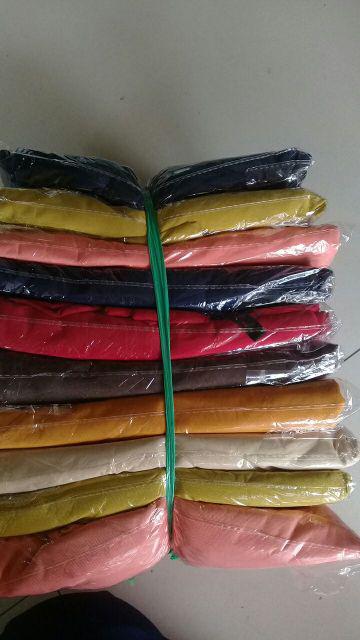 New Kemeja Batik Slimfit Exclusive Original Butik Atasan Batik Seragam M L Xl Xxl