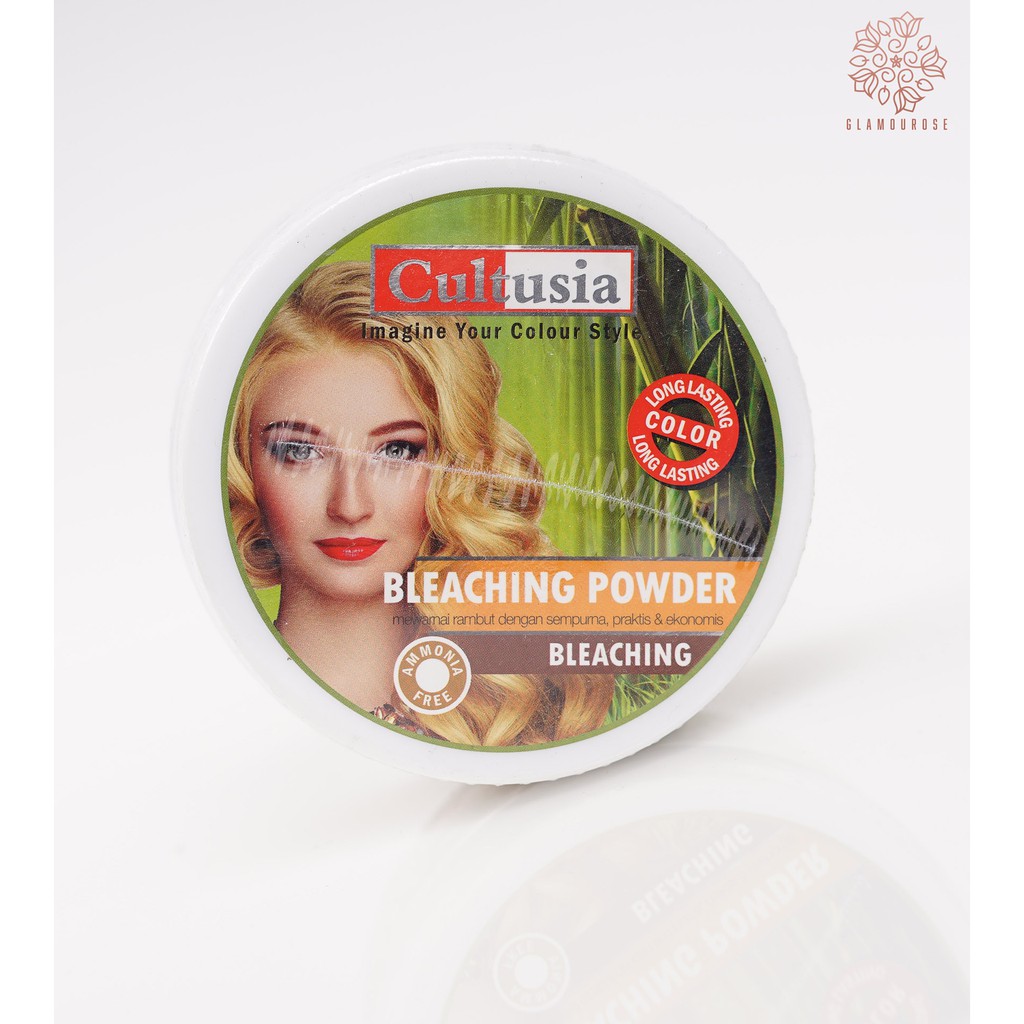Cultusia Bleaching Powder 200 GR (POT)