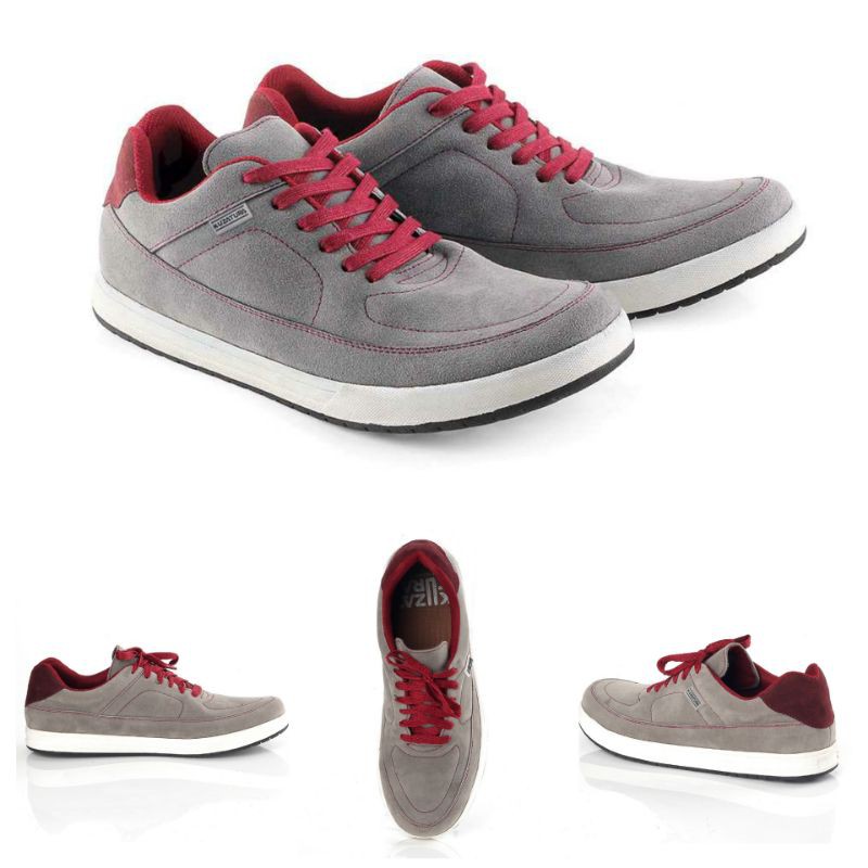 ✓Cibaduyut✓ sepatu casual pria KZTR / Sepatu sneakers pria terbaru