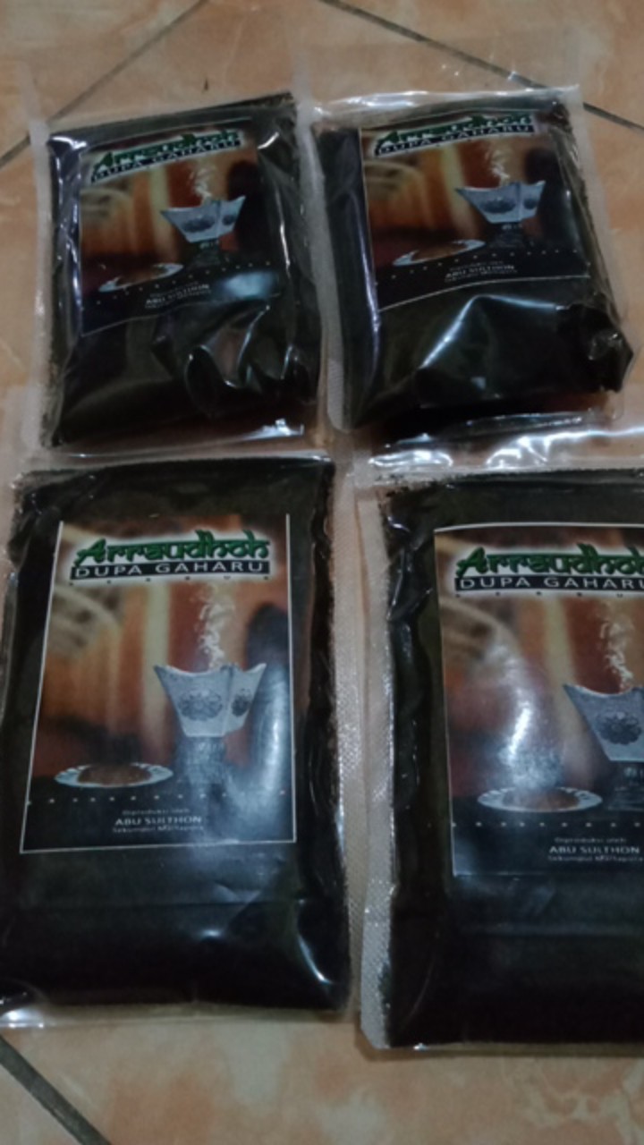 Dupa Serbuk Arrudhah