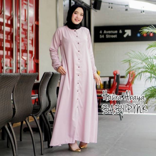 HAURA ABAYA (Rathanassa.Id)