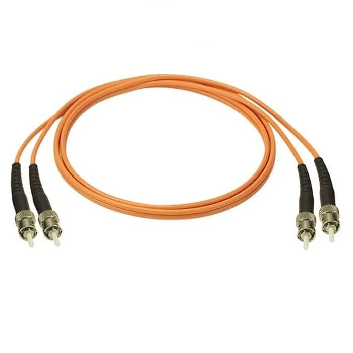 ST-ST Fiber Optic Patch Cord / Patch Cable