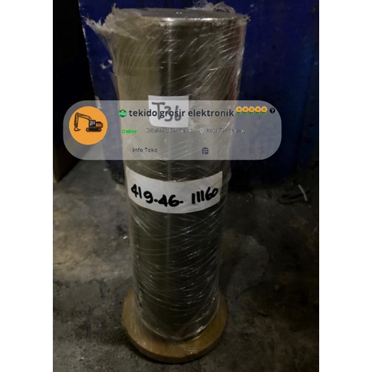 Shaft WA 300 419-46-11160