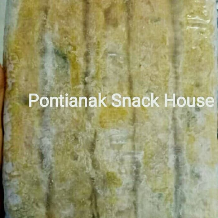 

Enak!! Hekeng Anggrek Khas Pontianak