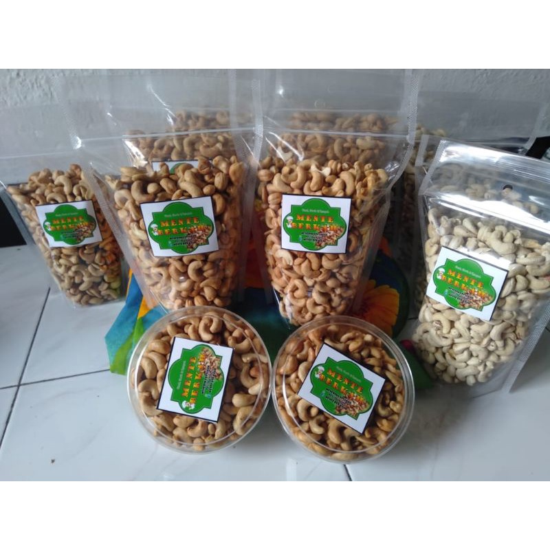 

kacang mete goreng