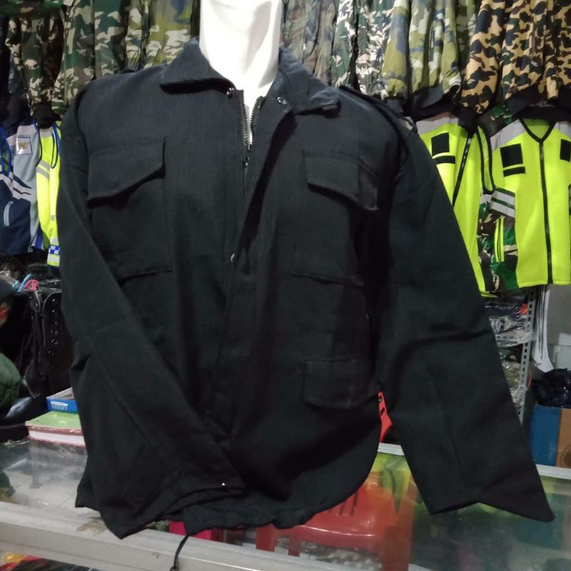 RPM       jaket bolak balek BB