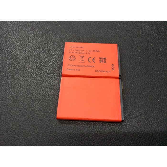 Baterai Battery Original Modem Wifi  Andromax Mifi 4G Double Power M2Y H15348 H11348