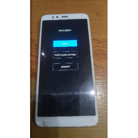 LCD Mesin Original Lenovo S5 K520