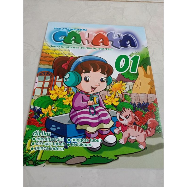 

Buku Materi PAUD/Cahaya 01/Kurikulum Terbaru