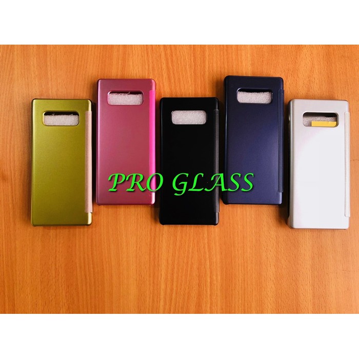 Samsung J7 2017  Flip Mirror AUTOLOCK Premium S-View Case