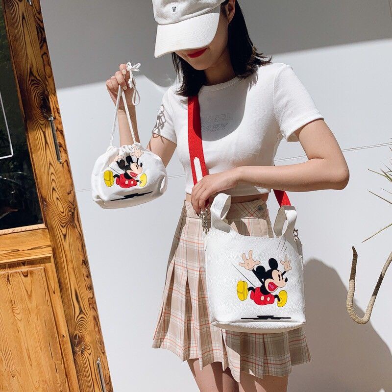 Sling Bag Mickey Mouse
