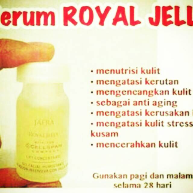 

Royal Jelly