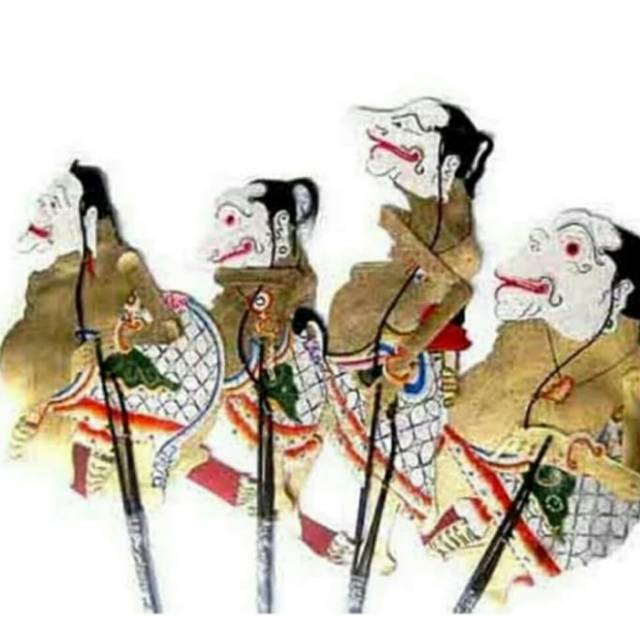 WAYANG KULIT PUNOKAWAN