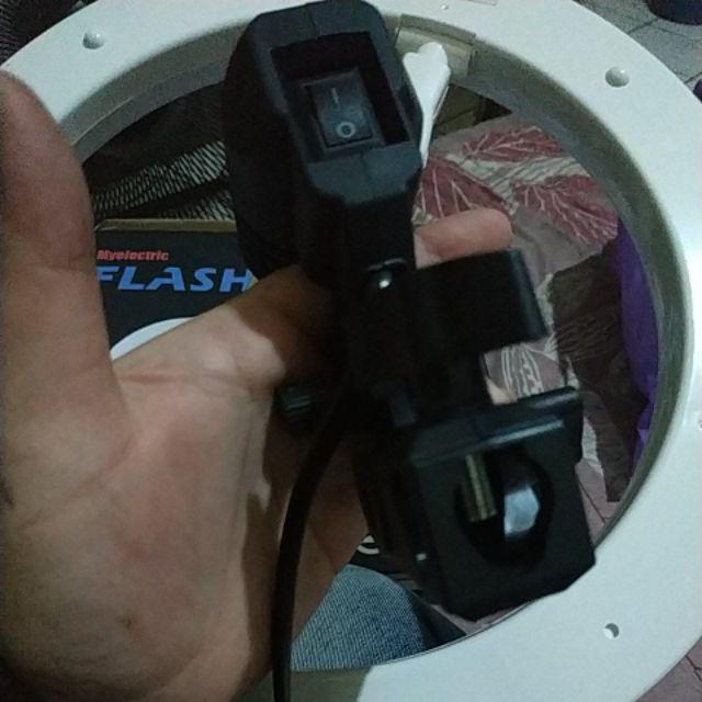 ⭐⭐⭐⭐⭐lamp Holder Single Socket E27 Dengan Dudukan Payung