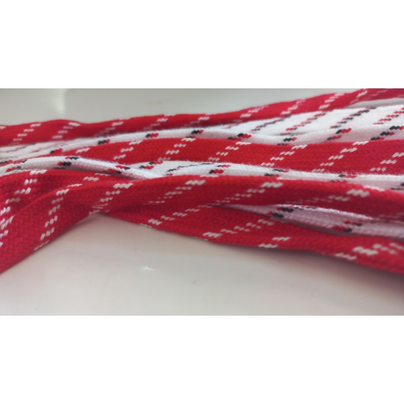 Tali Sepatu Bermotif Tali Hoodie