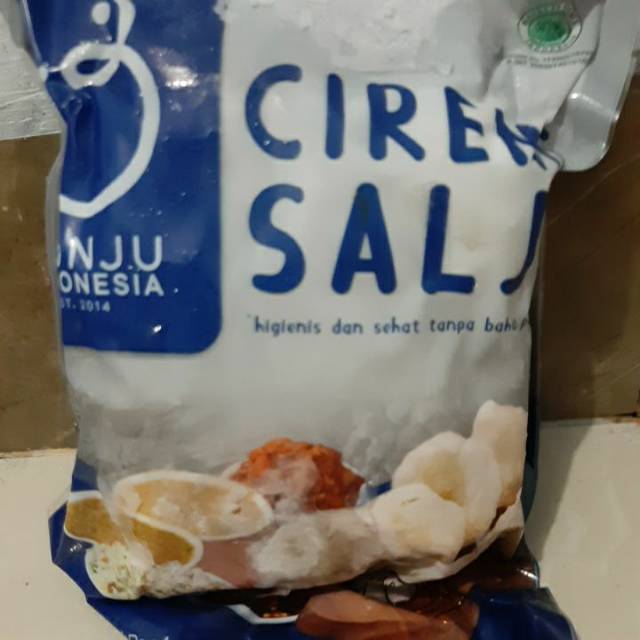 

Cireng salju