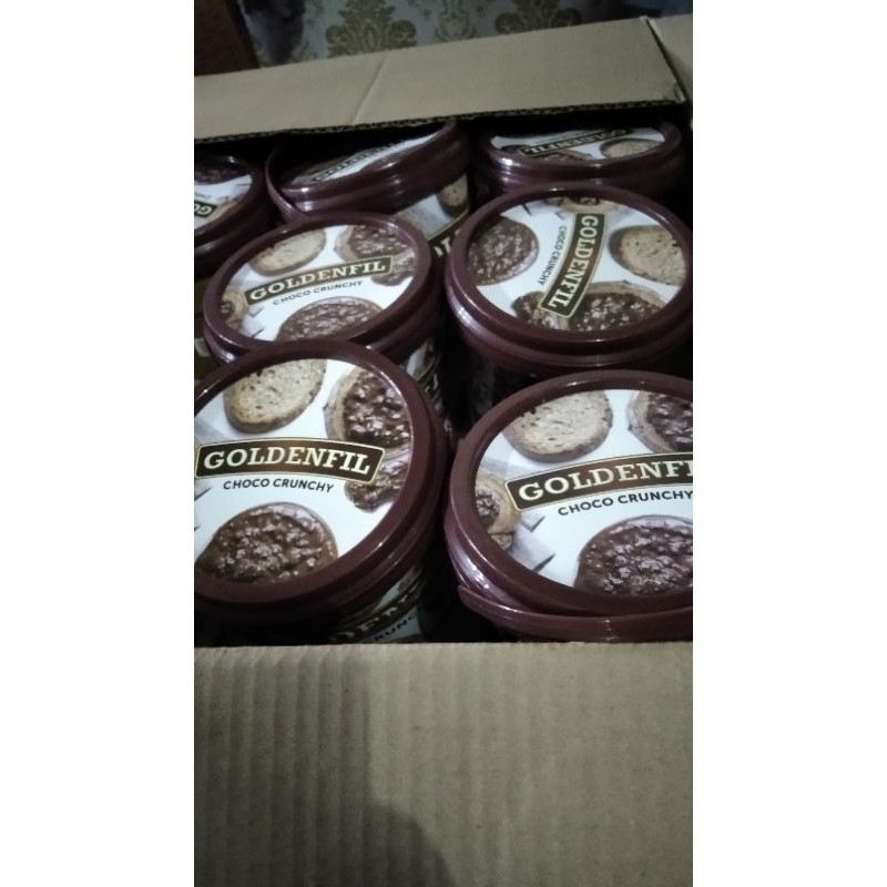 

selai goldenfil choco cruncy