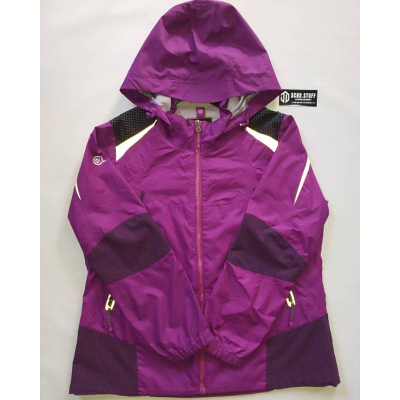 JAKET OUTDOOR CROCODILE LADIES