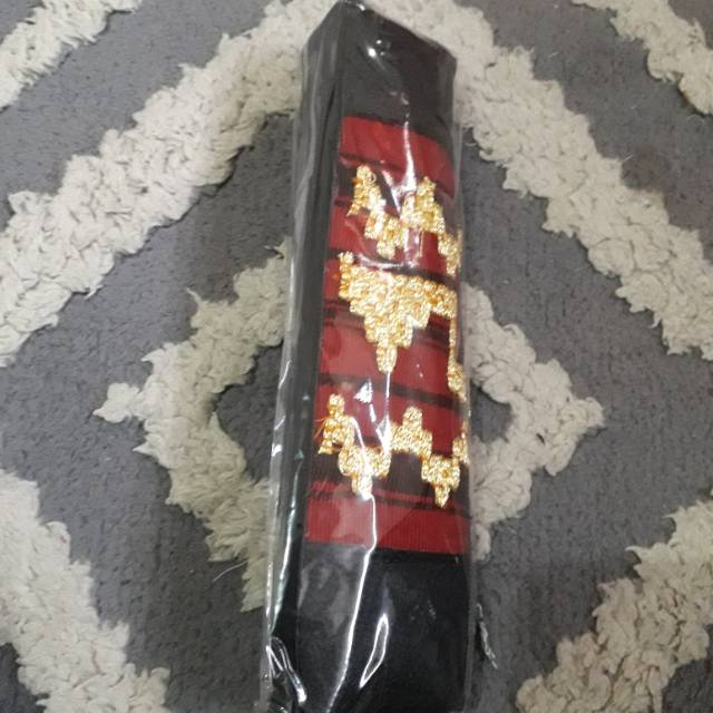 

Tempat pensil motif tapis asli,tempat pensil unik