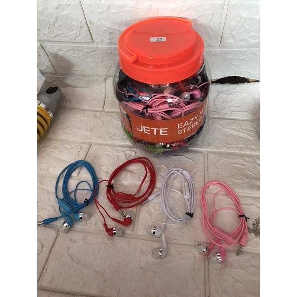 JETE headset Eazy candy - Headset